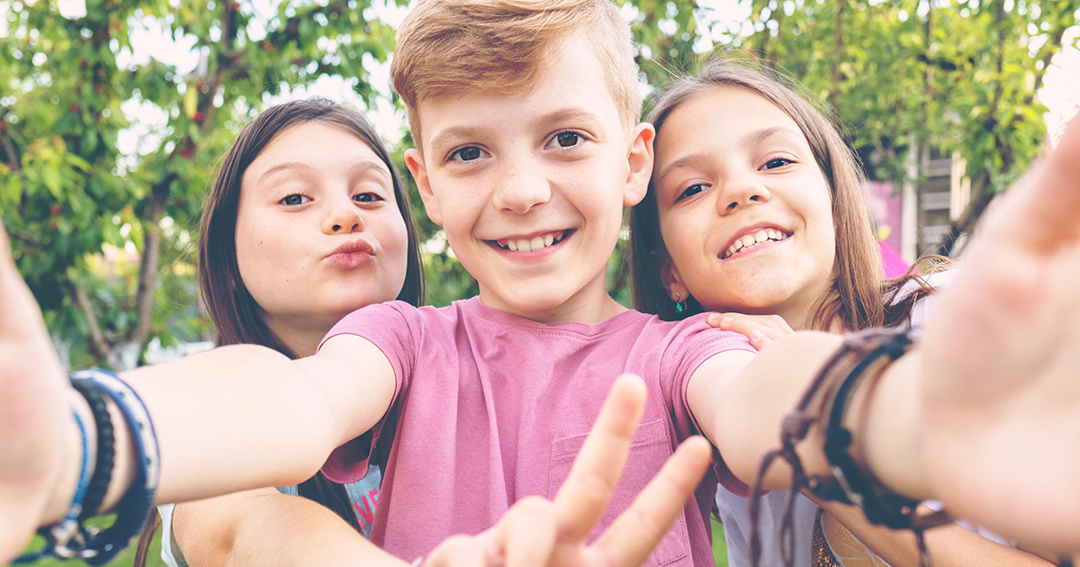 Consejos de ciberseguridad para los niños