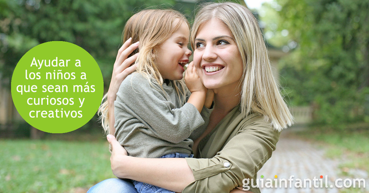 Niños más creativos y curiosos con este método