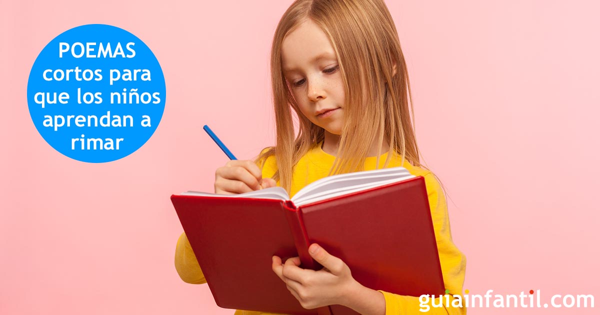 poemas para aprender a rimar