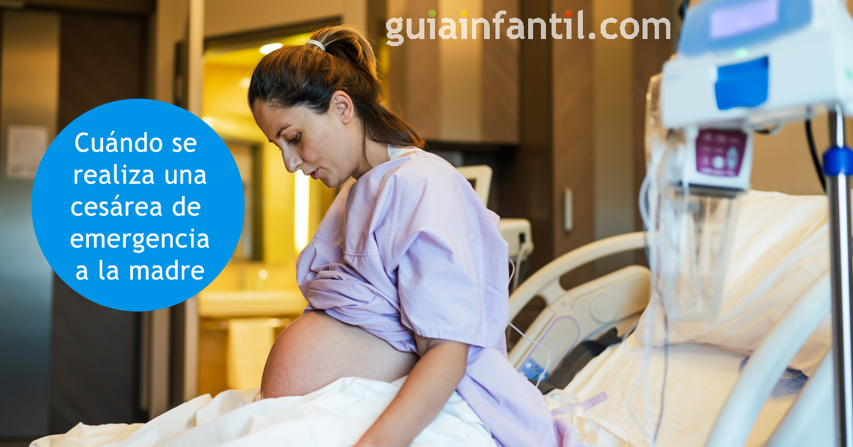 cuándo no es posible el parto natural