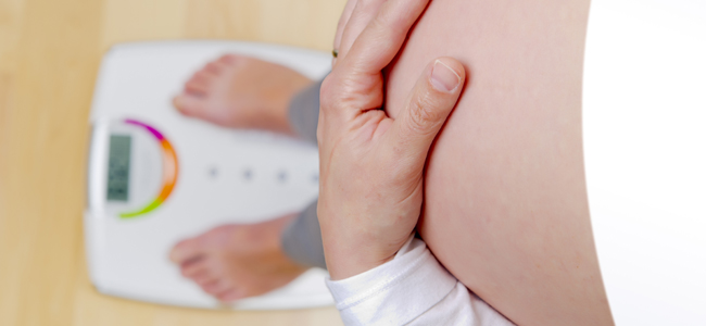 El sobrepeso en el embarazo