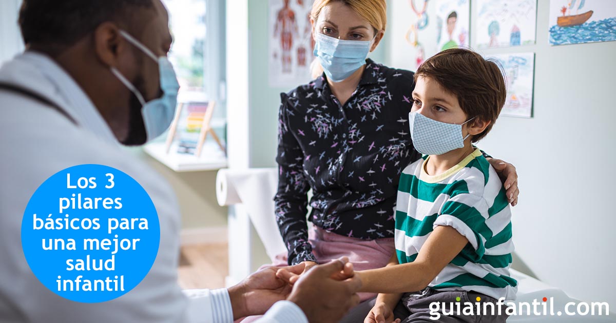 pilares básicos para una mejor salud