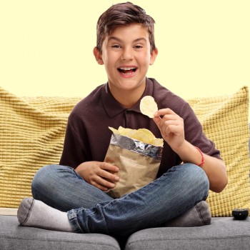 Alimentos perjudiciales para el corazón del niño