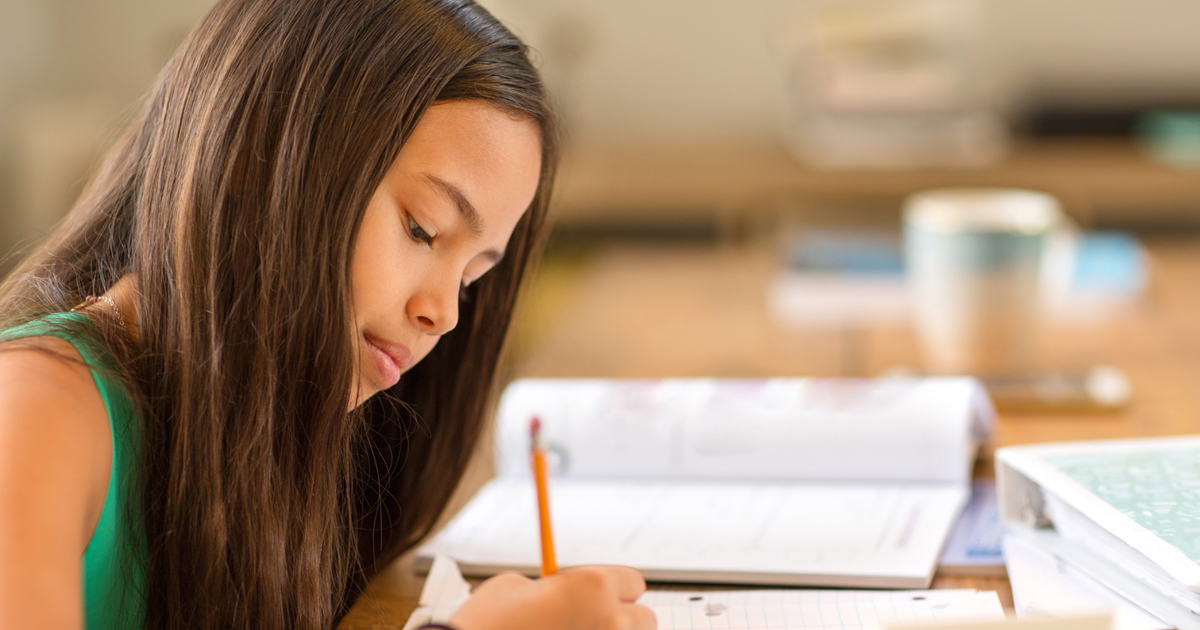 dictados para niños