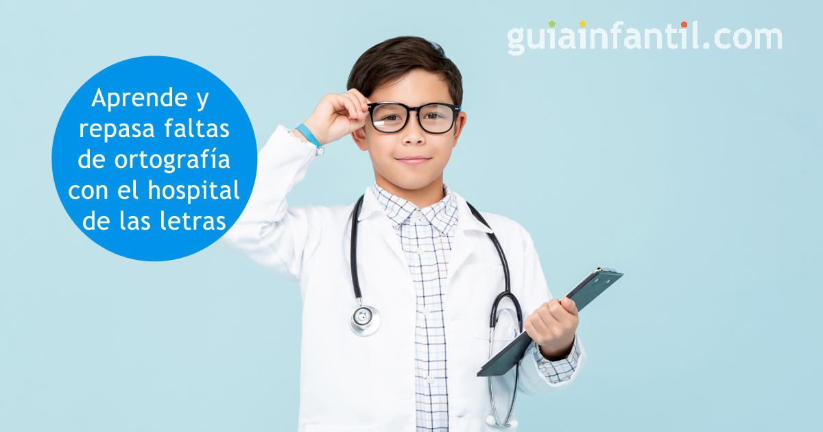 el hospital de las faltas de ortografía