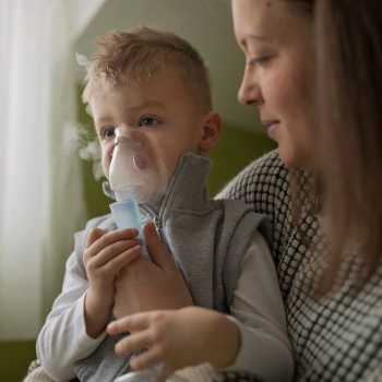 Neumonía en niños. Señales y síntomas de esta infección respiratoria