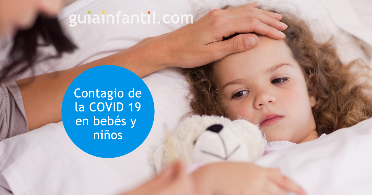 la covid 19 en niños