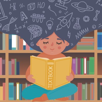 Poesía del Día del Libro para recitar con los niños - 23 de abril