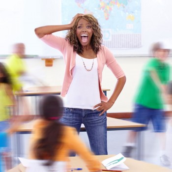 5 trucos para que el profesor no pierda la paciencia