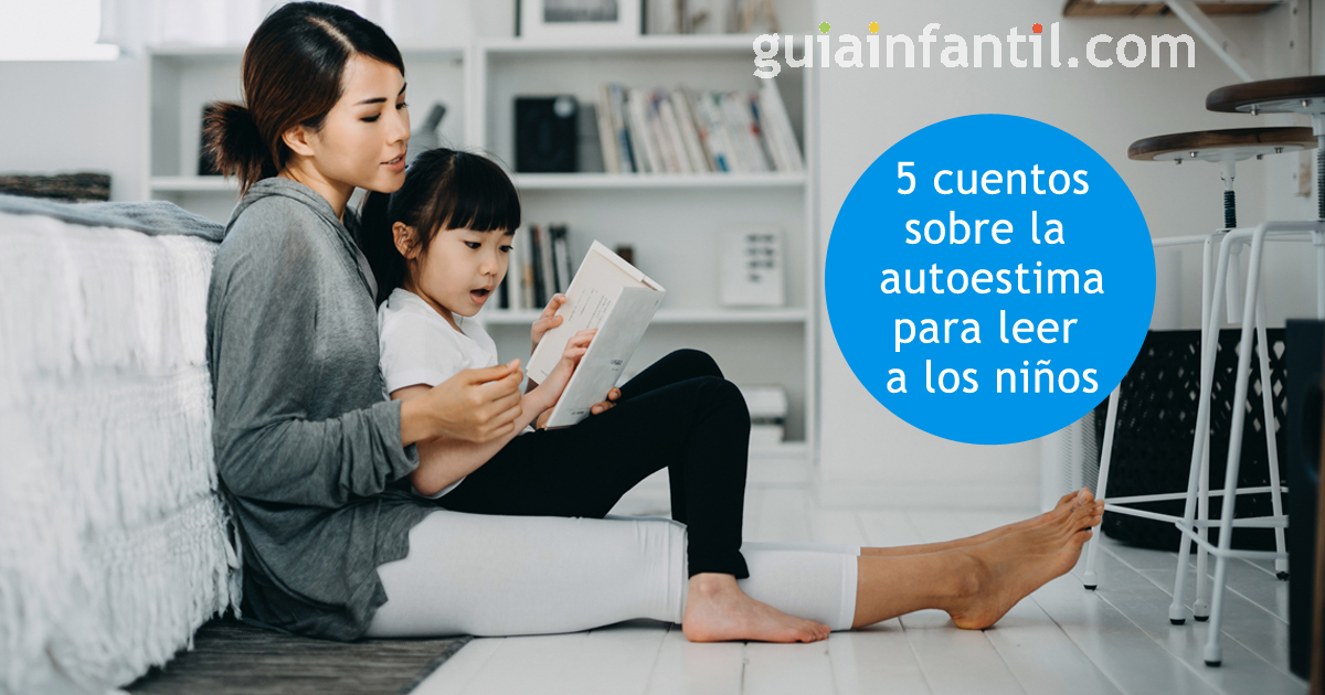 cuentos sobre la autoestima
