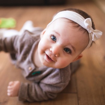 10 nombres para niña que están de moda entre recién nacidas