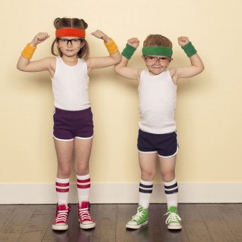 El ejercicio físico hace a los niños más inteligentes