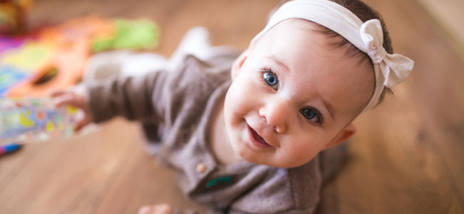 nombres de niña que están de moda y son tendencia entre recién nacidas