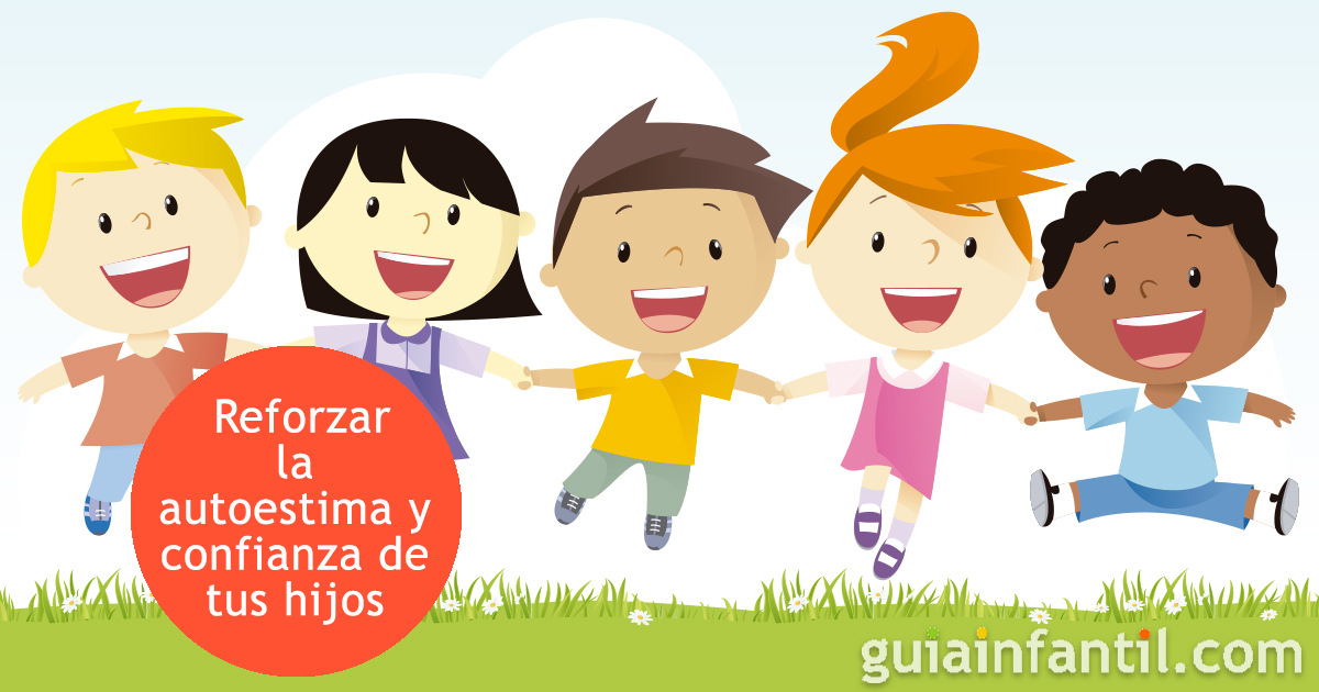 Actividades del cuento infantil de las confianza