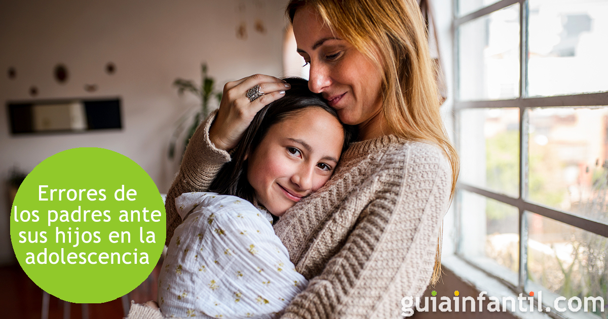 Guía para padres de adolescentes