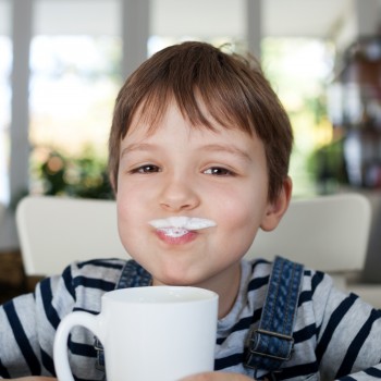 Cómo mejorar el perfil de consumo de grasas de los niños