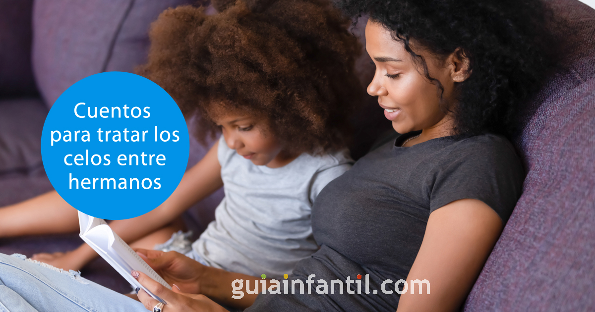 cuentos sobre los celos para los niños