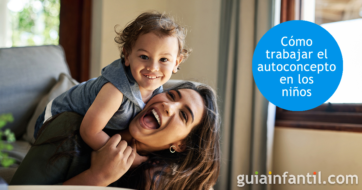 El autoconcepto de los niños