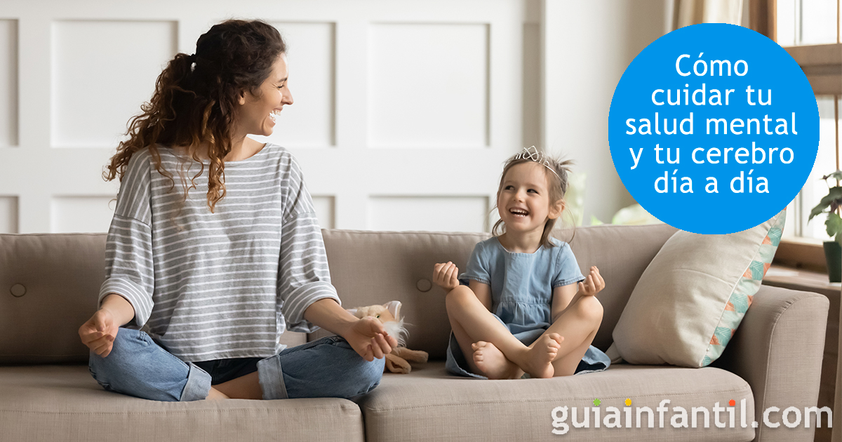 Cuidar el cerebro de los padres con estos hábitos