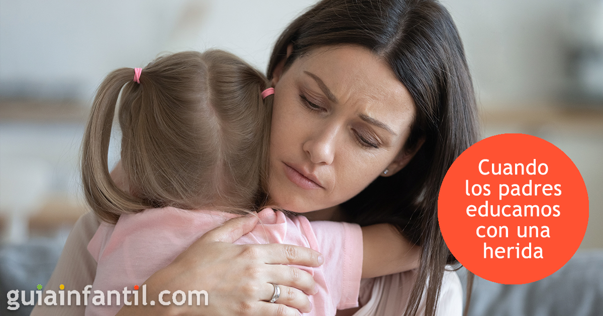 Cómo afectan los traumas de los padres a sus hijos