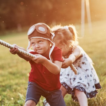 14 Frases para niños luchadores que hablan de esfuerzo, sueños e ilusión