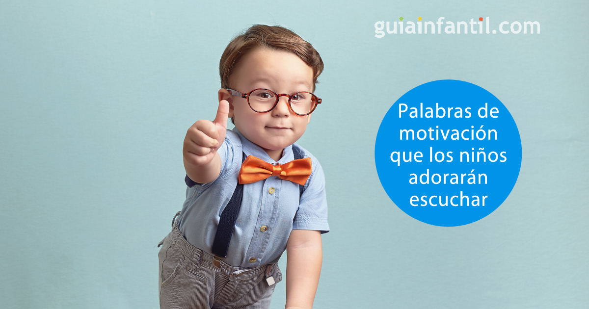 14 Frases para niños luchadores que hablan de esfuerzo, sueños e ilusión