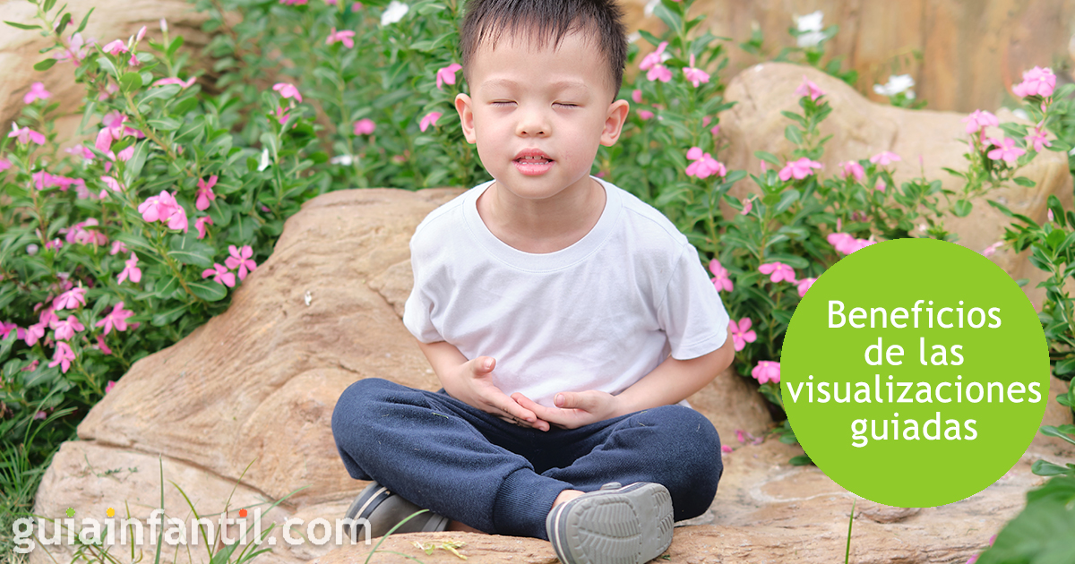 Mindfulness Para Dormir A Los Niños. Ejercicio De Meditación Guiada