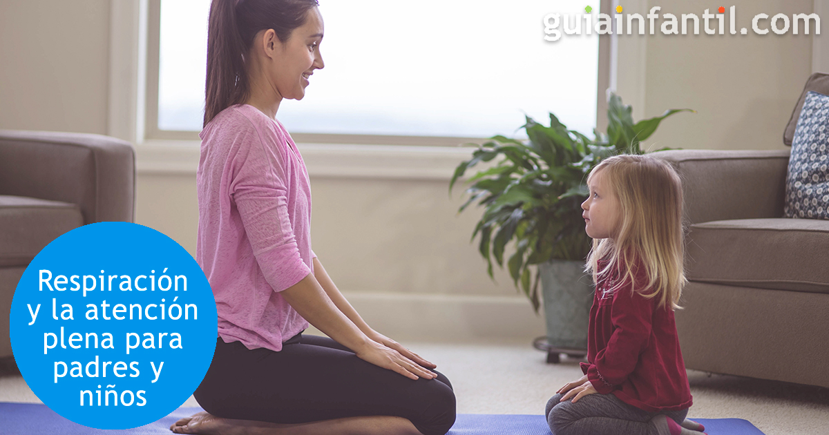 Atención plena para dormir a tus hijos
