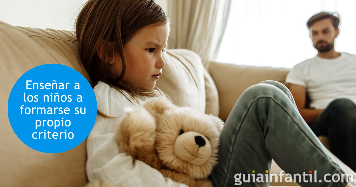 El cerebro de los niños y la obediencia