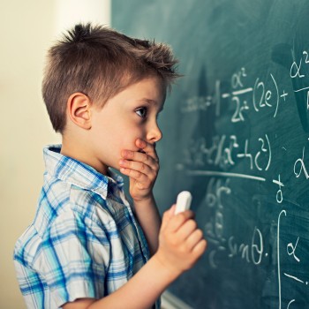 Este niño es un genio - Relación del síndrome de savant y el autismo