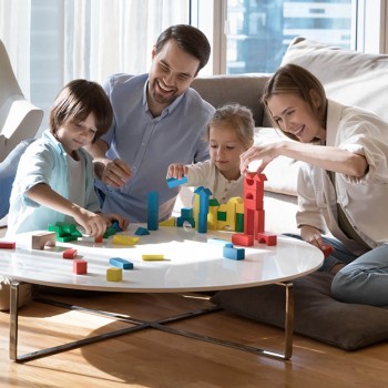 Normas de convivencia en el hogar con niños para crear buen ambiente
