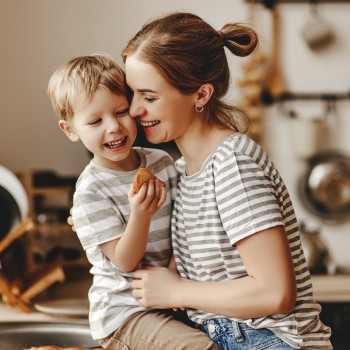 Cosas que veo en mi hijo cada día y me producen satisfacción como madre