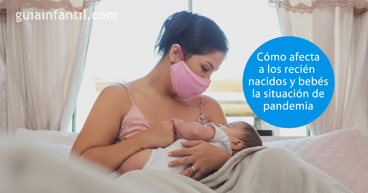lactancia en época de covid