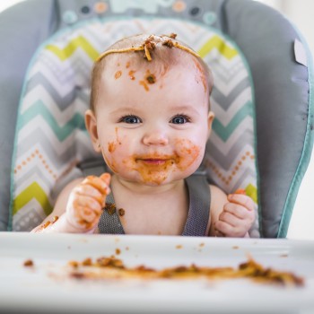 Trucos para no desperdiciar la comida de los niños