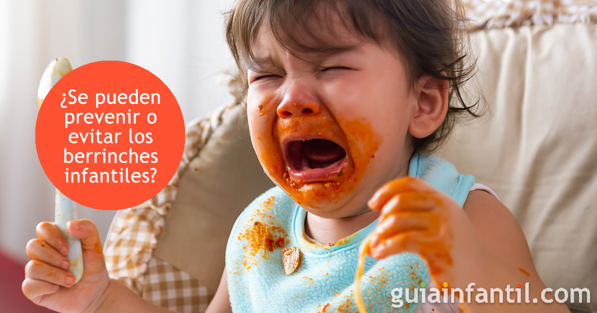 Tips de una guía Montessori para prevenir berrinches
