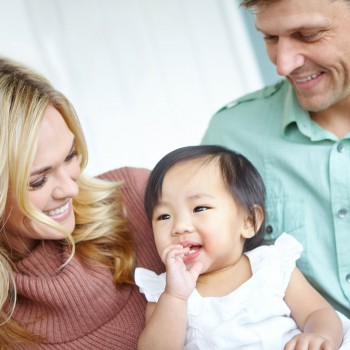 Los problemas más comunes en los niños adoptados