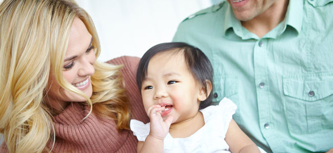 Problemas con los niños adoptados