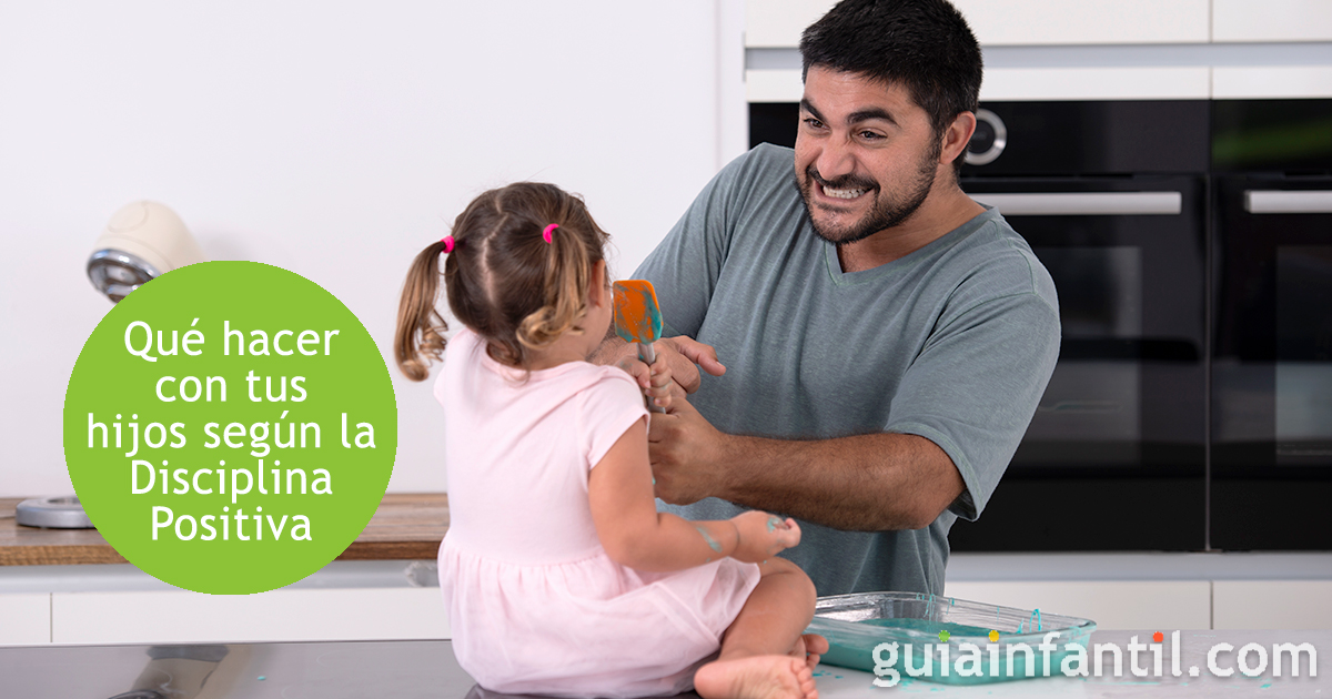 Disciplina positiva si tu hijo no quiere comer