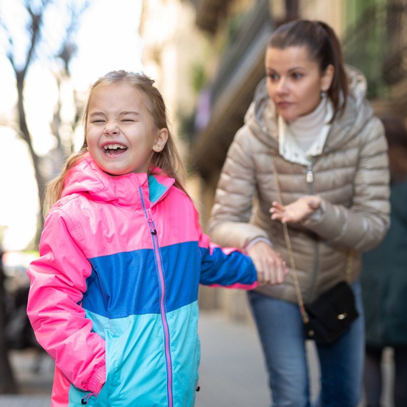 Rabietas de los niños de siete años - Cómo entenderlas y acompañarlas