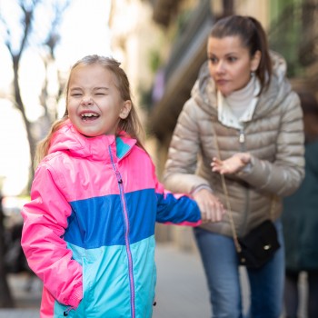 Las rabietas de niños de 7 años