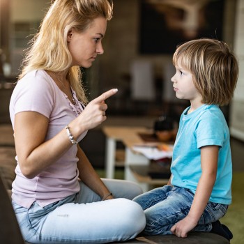 El castigo. ¿Es  necesario?