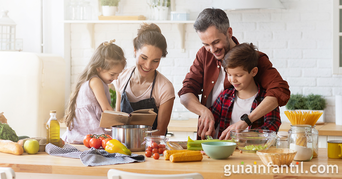 Las grasas saturadas y los niños