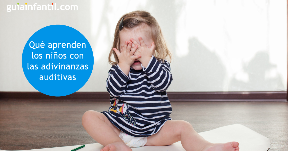 beneficios de las adivinanzas auditivas