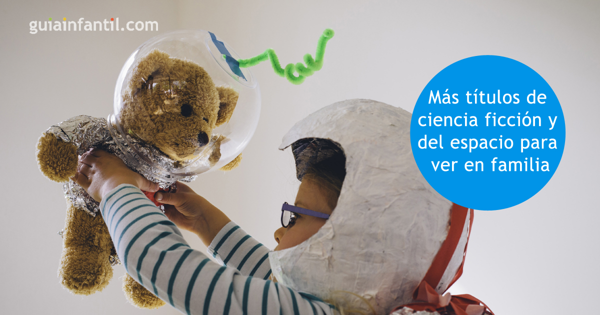 películas de extraterrestres para niños