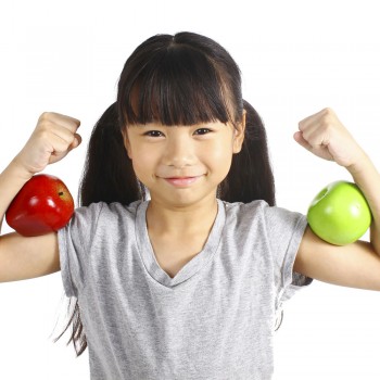 La importancia del colesterol en la infancia