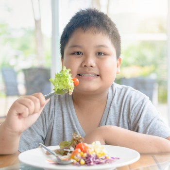 Menú infantil para combatir el sobrepeso, la obesidad y prevenir enfermedades