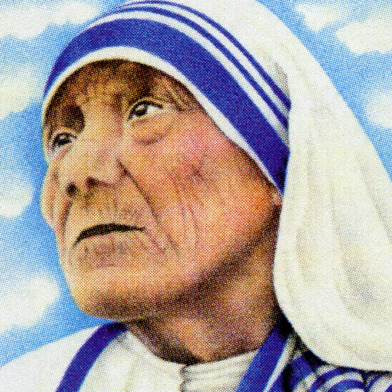 10 frases de la madre Teresa de Calcuta para los niños