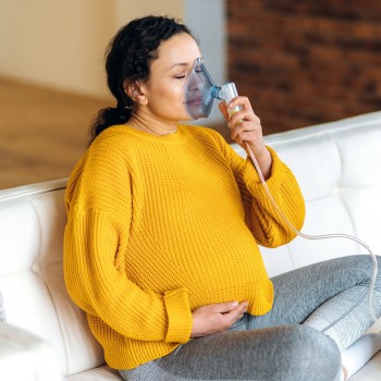 El asma en el embarazo. Los síntomas y tratamiento