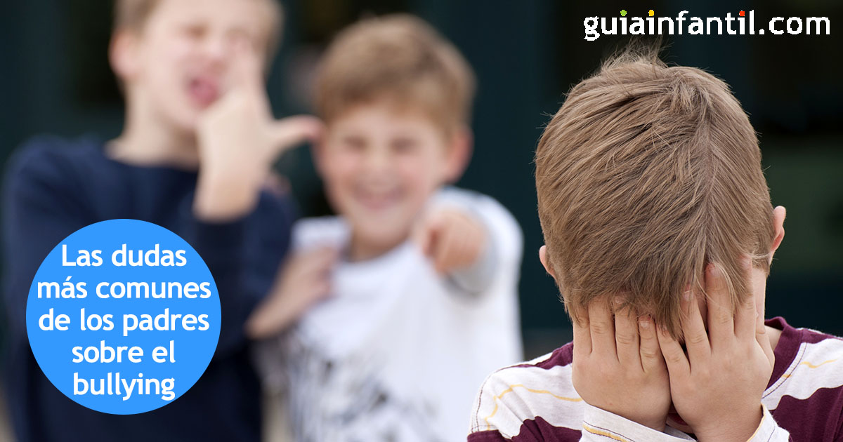 10 preguntas sobre acoso escolar o bullying