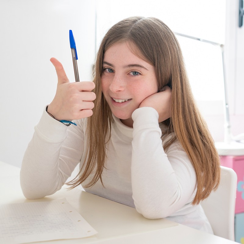 Enseñar a los niños a organizar el estudio y los deberes sin agobios